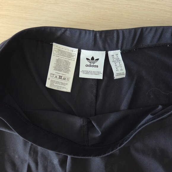 Adidas Trefoil pattern leggings - Picture 4 of 5